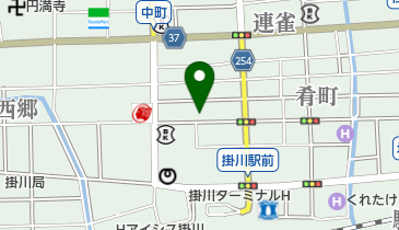げんべゑの地図画像