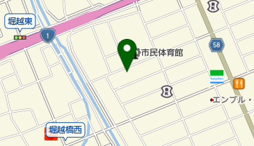 スラッピーの地図画像