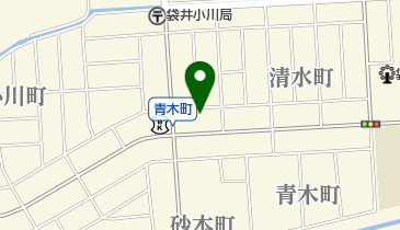 すわんの地図画像