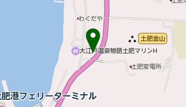 いろりの地図画像