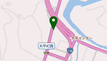 寿二喜の地図画像