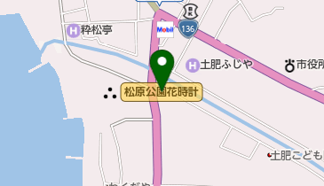 湯茶寮マルト 食事処 紅一点の地図画像