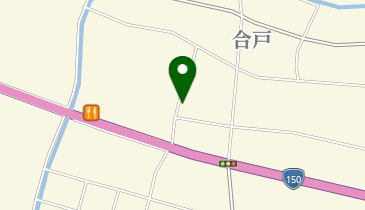 和伊亭の地図画像