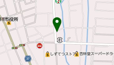 大昌の地図画像