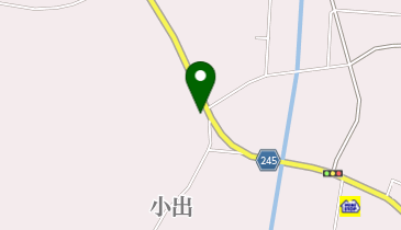 苗城の地図画像