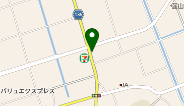 世界支店の地図画像