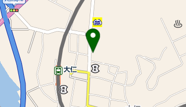 たけの地図画像