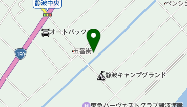 網笑の地図画像