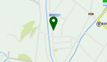 伝吉山の地図画像