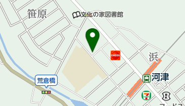 ろばたの地図画像