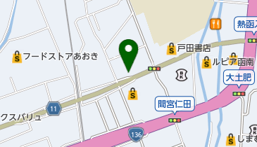 九十九里の地図画像