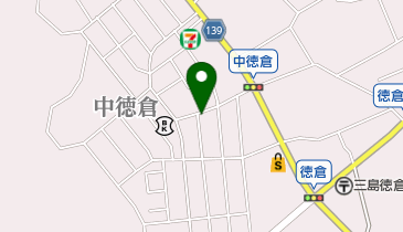 居酒屋 私だけの隠れ家 いちごの地図画像