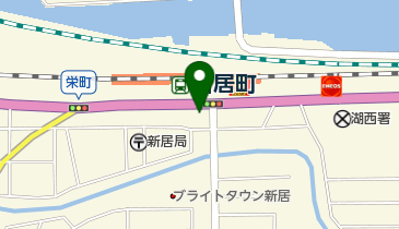 はづきの地図画像