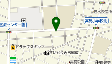 加津味の地図画像