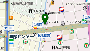 Rest&Bar Onjuの地図画像