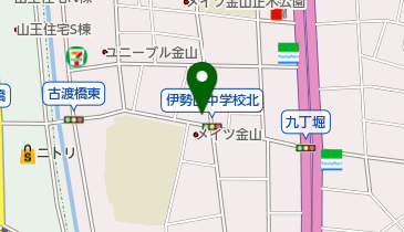 かめやの地図画像