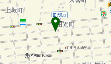 うるぎ 瑞穂店の地図画像