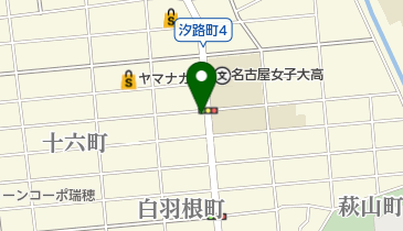 ピンピンの地図画像