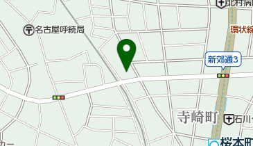 栄太朗の地図画像