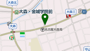 いろりの地図画像