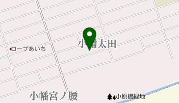 御食事処おでんやの地図画像