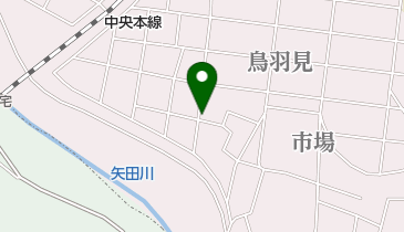 やましなの地図画像