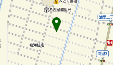 スパゲティハウス リトルジョンの地図画像
