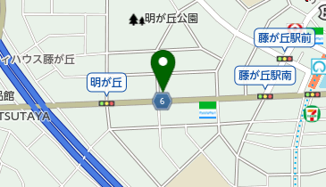 いけぜんの地図画像