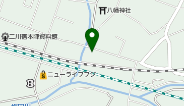 江戸屋 長左衛門の地図画像