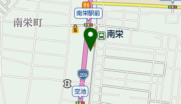 丸中の地図画像