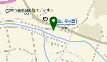かしやまの地図画像