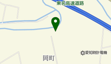 はちまきの地図画像