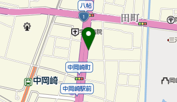 勇らくの地図画像