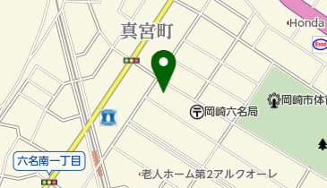 レガルの地図画像