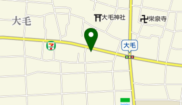 味正の地図画像