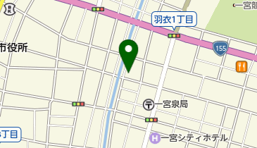 小松の地図画像