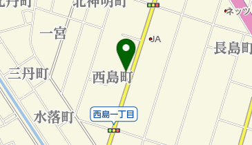 玉ひろ寿司の地図画像