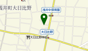 白鳥の地図画像