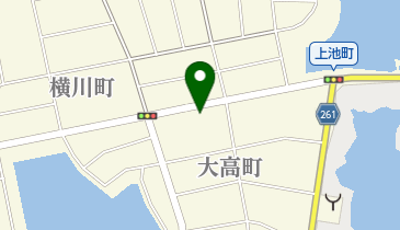 美膳の地図画像