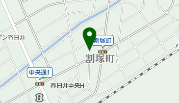 鳥文の地図画像