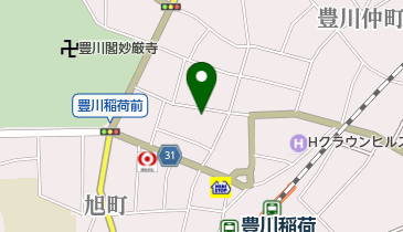 かもめの地図画像