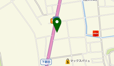 えちぜんの地図画像