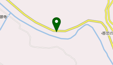 かじか苑の地図画像