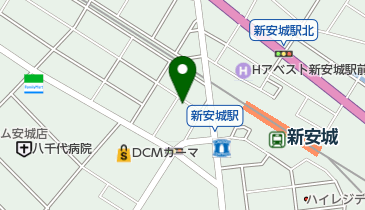 しらゆきの地図画像