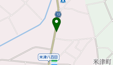 五郎田の地図画像