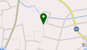 平伍屋の地図画像