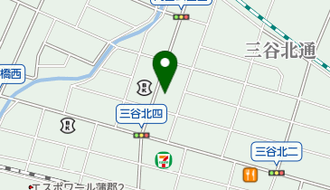とんちゃん 北通店の地図画像