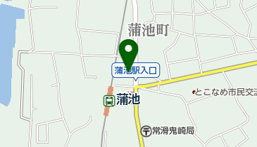 たきやの地図画像