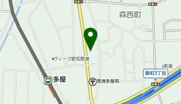 大吉の地図画像