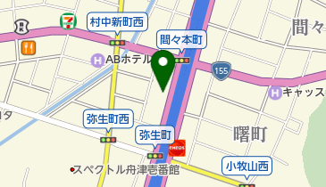 かもめの地図画像